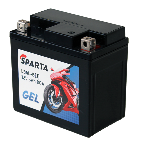 Мотоаккумулятор SPARTA LB4L-B(J)
