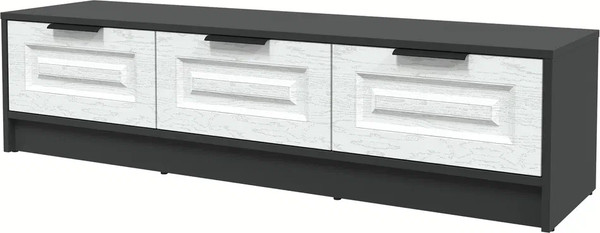 Тумба Интерлиния ТВ Концепт КТ-ТВ3-35 Деко - фото