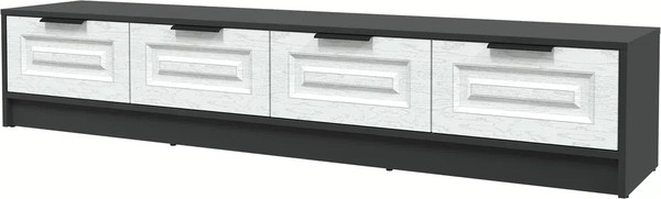 Тумба Интерлиния ТВ Концепт КТ-ТВ3-50 Деко - фото