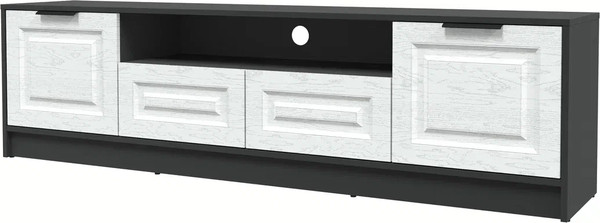 Тумба Интерлиния ТВ Концепт КТ-ТВ4-50 Деко - фото