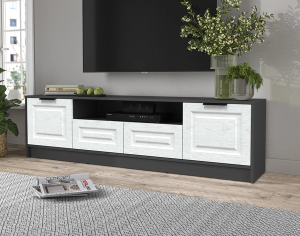 Тумба Интерлиния ТВ Концепт КТ-ТВ4-50 Деко