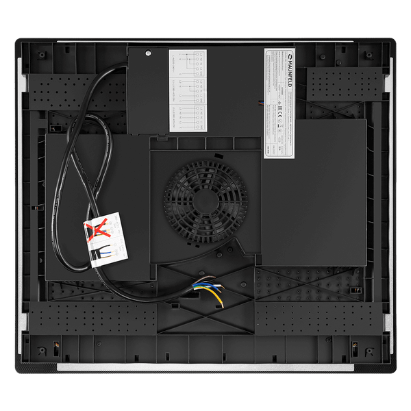 Индукционная варочная панель Maunfeld AVI594BK