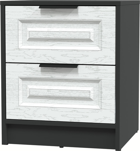 Прикроватная тумба Интерлиния Концепт КТ-ТК1-57 Деко - фото
