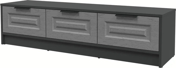 Тумба Интерлиния ТВ Концепт КТ-ТВ3-35 Деко - фото