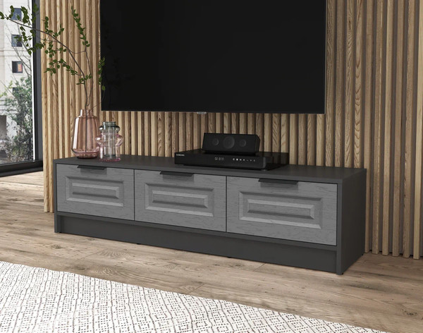 Тумба Интерлиния ТВ Концепт КТ-ТВ3-35 Деко