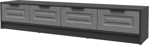 Тумба Интерлиния ТВ Концепт КТ-ТВ3-50 Деко - фото