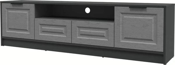 Тумба Интерлиния ТВ Концепт КТ-ТВ4-50 Деко - фото