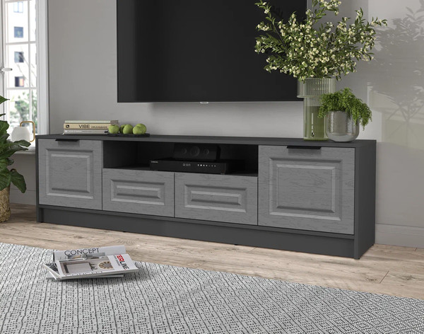 Тумба Интерлиния ТВ Концепт КТ-ТВ4-50 Деко