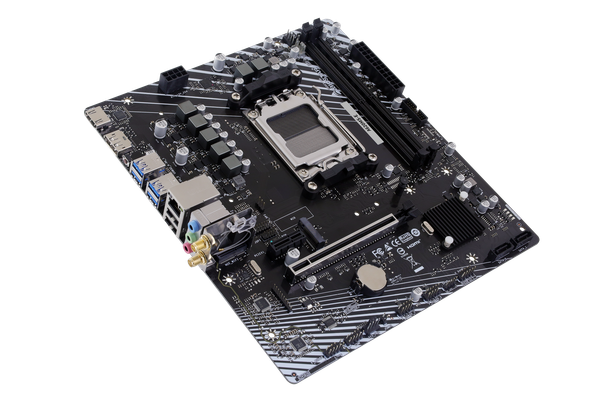 Материнская плата Biostar A620MS-E