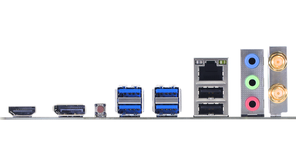 Материнская плата Biostar A620MS-E