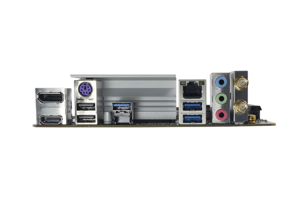 Материнская плата Biostar B760NH-E