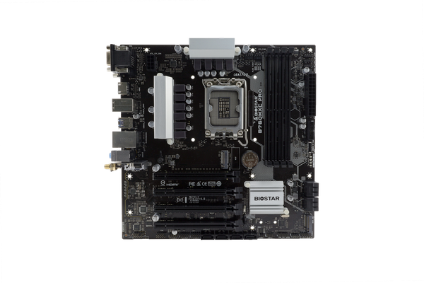Материнская плата Biostar B760MXC Pro - фото