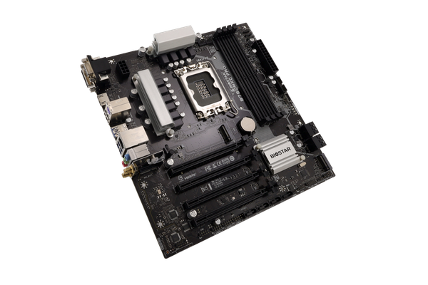 Материнская плата Biostar B760MXC Pro