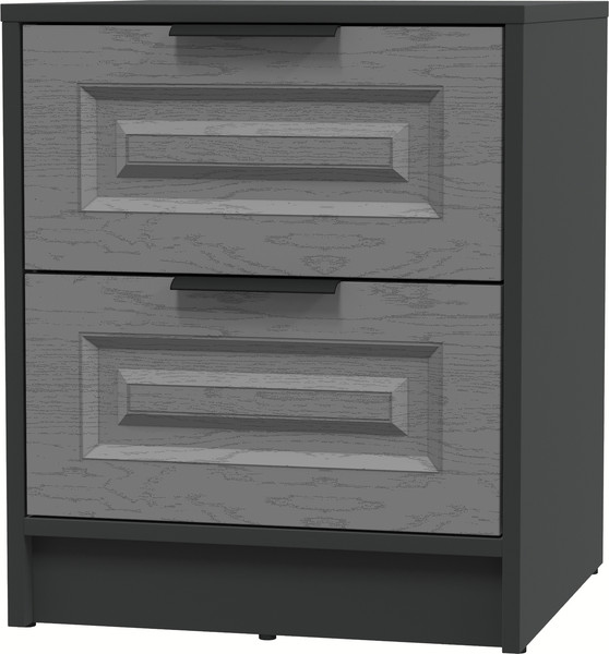 Прикроватная тумба Интерлиния Концепт КТ-ТК1-57 Деко - фото