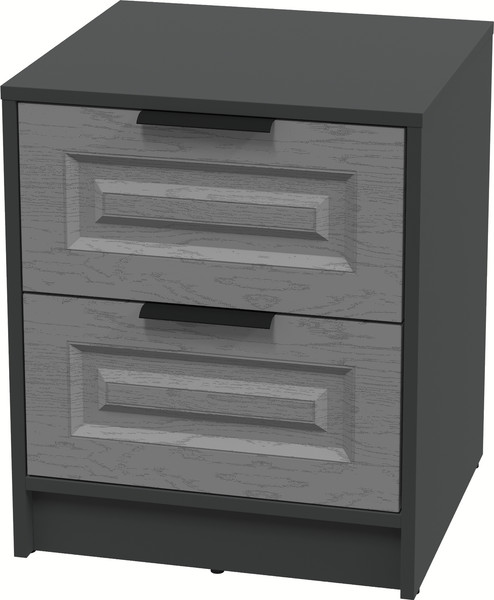 Прикроватная тумба Интерлиния Концепт КТ-ТК1-57 Деко