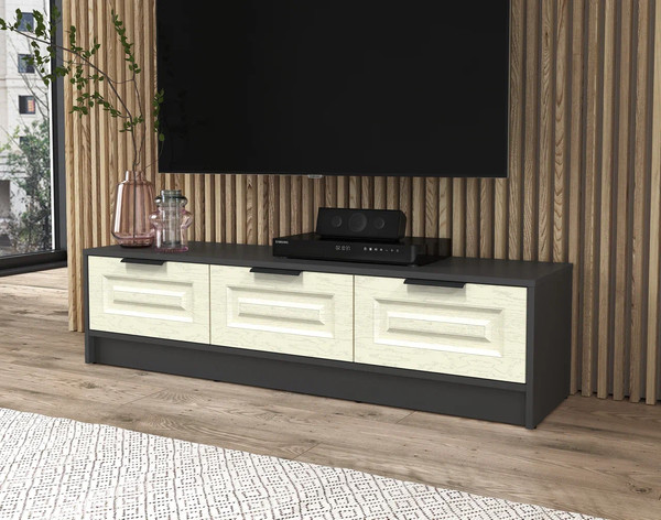 Тумба Интерлиния ТВ Концепт КТ-ТВ3-35 Деко