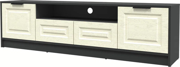 Тумба Интерлиния ТВ Концепт КТ-ТВ4-50 Деко - фото