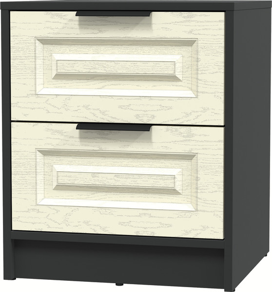 Прикроватная тумба Интерлиния Концепт КТ-ТК1-57 Деко - фото