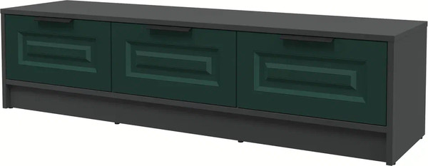 Тумба Интерлиния ТВ Концепт КТ-ТВ3-35 Деко - фото