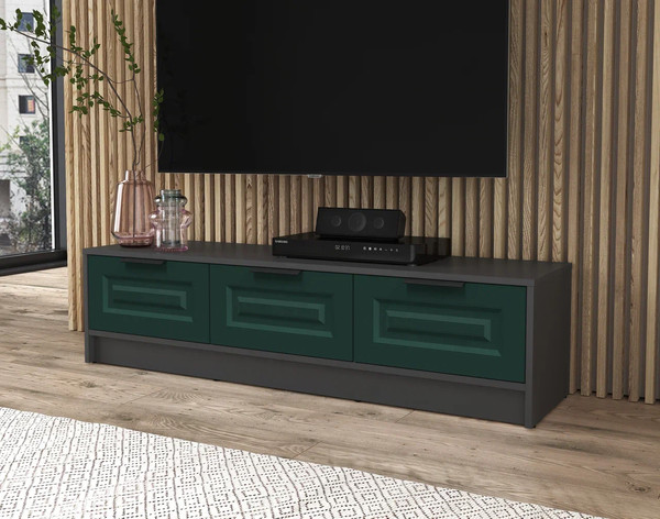 Тумба Интерлиния ТВ Концепт КТ-ТВ3-35 Деко