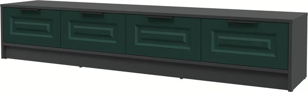 Тумба Интерлиния ТВ Концепт КТ-ТВ3-50 Деко - фото