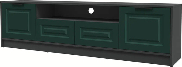 Тумба Интерлиния ТВ Концепт КТ-ТВ4-50 Деко - фото