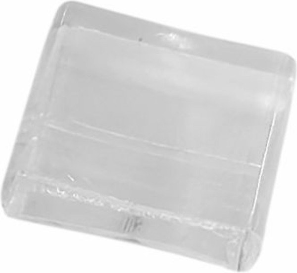 Заглушка для светодиодной ленты Leek Neon 220В 8x16мм / LE010632-014 - фото