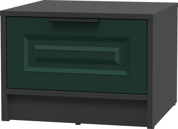 Прикроватная тумба Интерлиния Концепт КТ-ТК1-35 Деко - фото