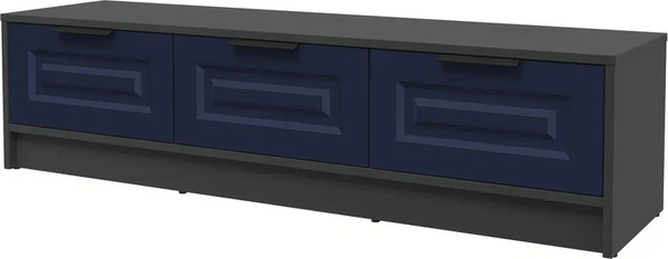 Тумба Интерлиния ТВ Концепт КТ-ТВ3-35 Деко - фото