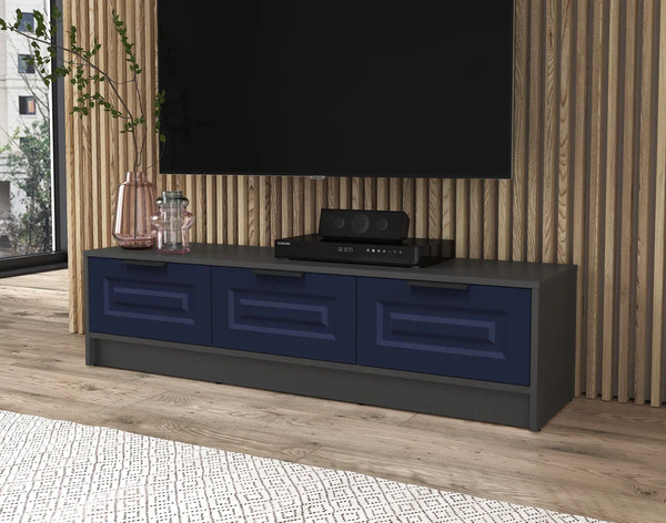 Тумба Интерлиния ТВ Концепт КТ-ТВ3-35 Деко