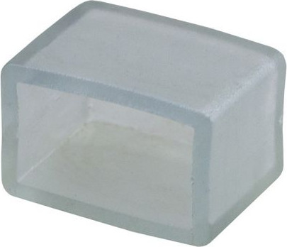 Заглушка для светодиодной ленты Leek RGB 220В IP20 / LE010632-007 - фото