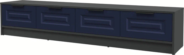 Тумба Интерлиния ТВ Концепт КТ-ТВ3-50 Деко - фото