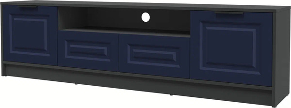 Тумба Интерлиния ТВ Концепт КТ-ТВ4-50 Деко - фото