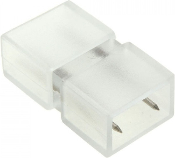 Коннектор для светодиодной ленты Leek 5050 220В IP20 / LE010632-002 - фото