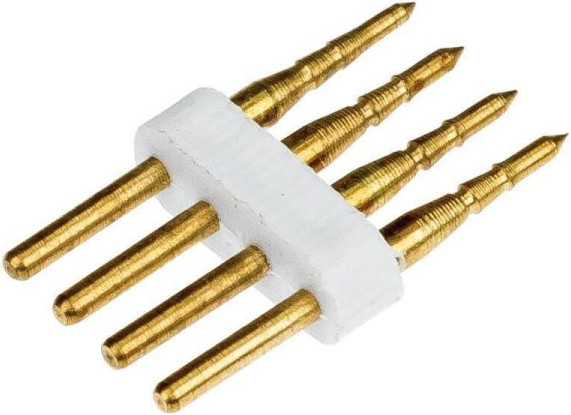 Переходник для неона Leek RGB 220В IP20 / LE010632-013 - фото