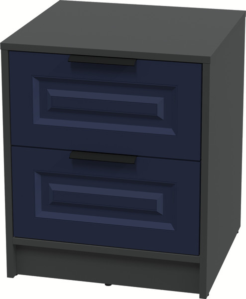 Прикроватная тумба Интерлиния Концепт КТ-ТК1-57 Деко