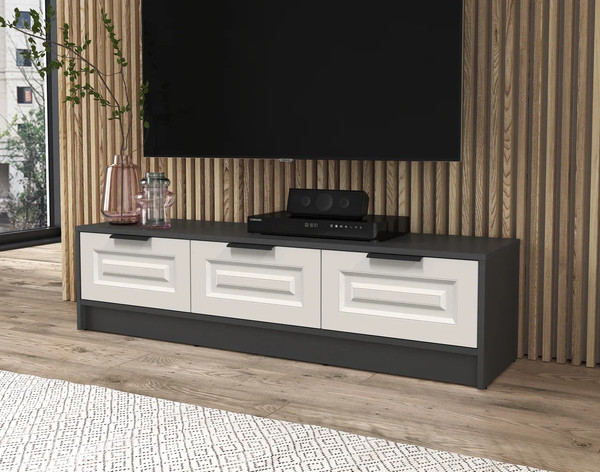 Тумба Интерлиния ТВ Концепт КТ-ТВ3-35 Деко