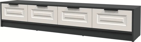 Тумба Интерлиния ТВ Концепт КТ-ТВ3-50 Деко - фото