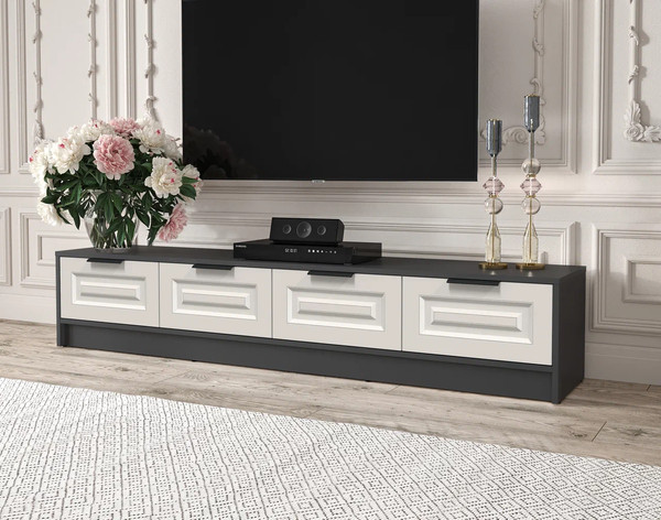 Тумба Интерлиния ТВ Концепт КТ-ТВ3-50 Деко