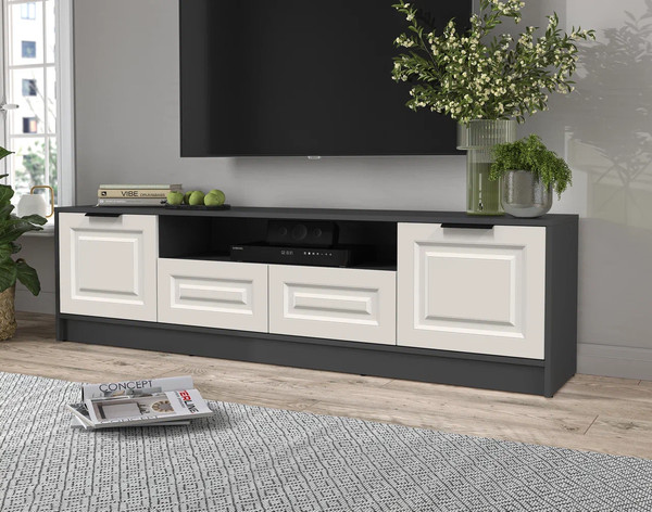 Тумба Интерлиния ТВ Концепт КТ-ТВ4-50 Деко