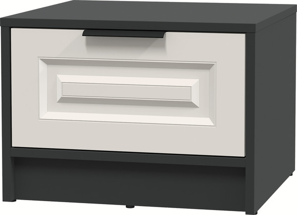 Прикроватная тумба Интерлиния Концепт КТ-ТК1-35 Деко  - фото