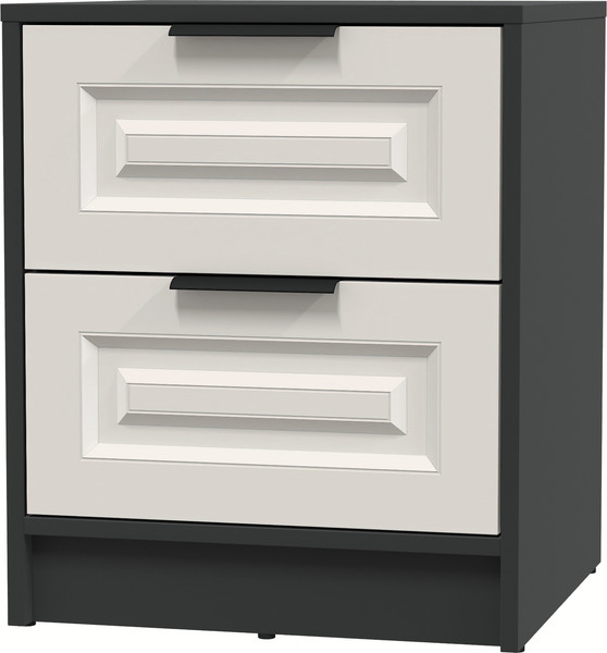 Прикроватная тумба Интерлиния Концепт КТ-ТК1-57 Деко - фото