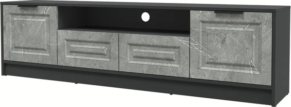 Тумба Интерлиния ТВ Концепт КТ-ТВ4-50 Деко - фото