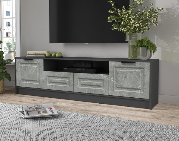 Тумба Интерлиния ТВ Концепт КТ-ТВ4-50 Деко