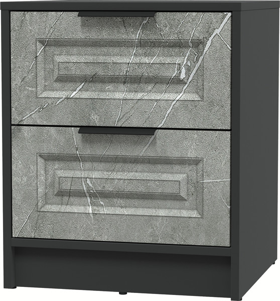 Прикроватная тумба Интерлиния Концепт КТ-ТК1-57 Деко - фото