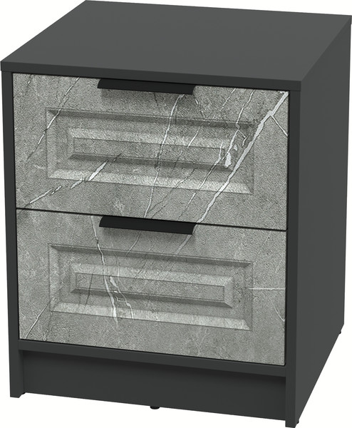 Прикроватная тумба Интерлиния Концепт КТ-ТК1-57 Деко