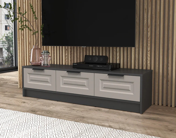 Тумба Интерлиния ТВ Концепт КТ-ТВ3-35 Деко