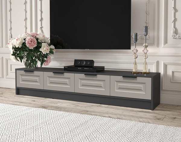 Тумба Интерлиния ТВ Концепт КТ-ТВ3-50 Деко