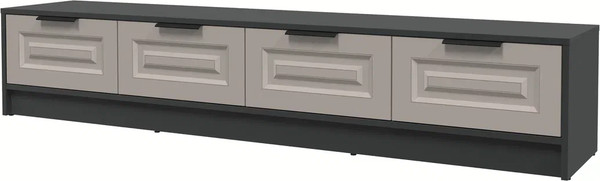 Тумба Интерлиния ТВ Концепт КТ-ТВ4-35 Деко - фото