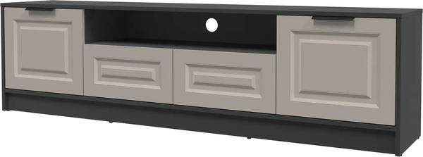 Тумба Интерлиния ТВ Концепт КТ-ТВ4-50 Деко - фото